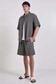 Unshaken Relaxed Pull-On Short 9''